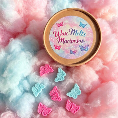Wax Melts Mariposas