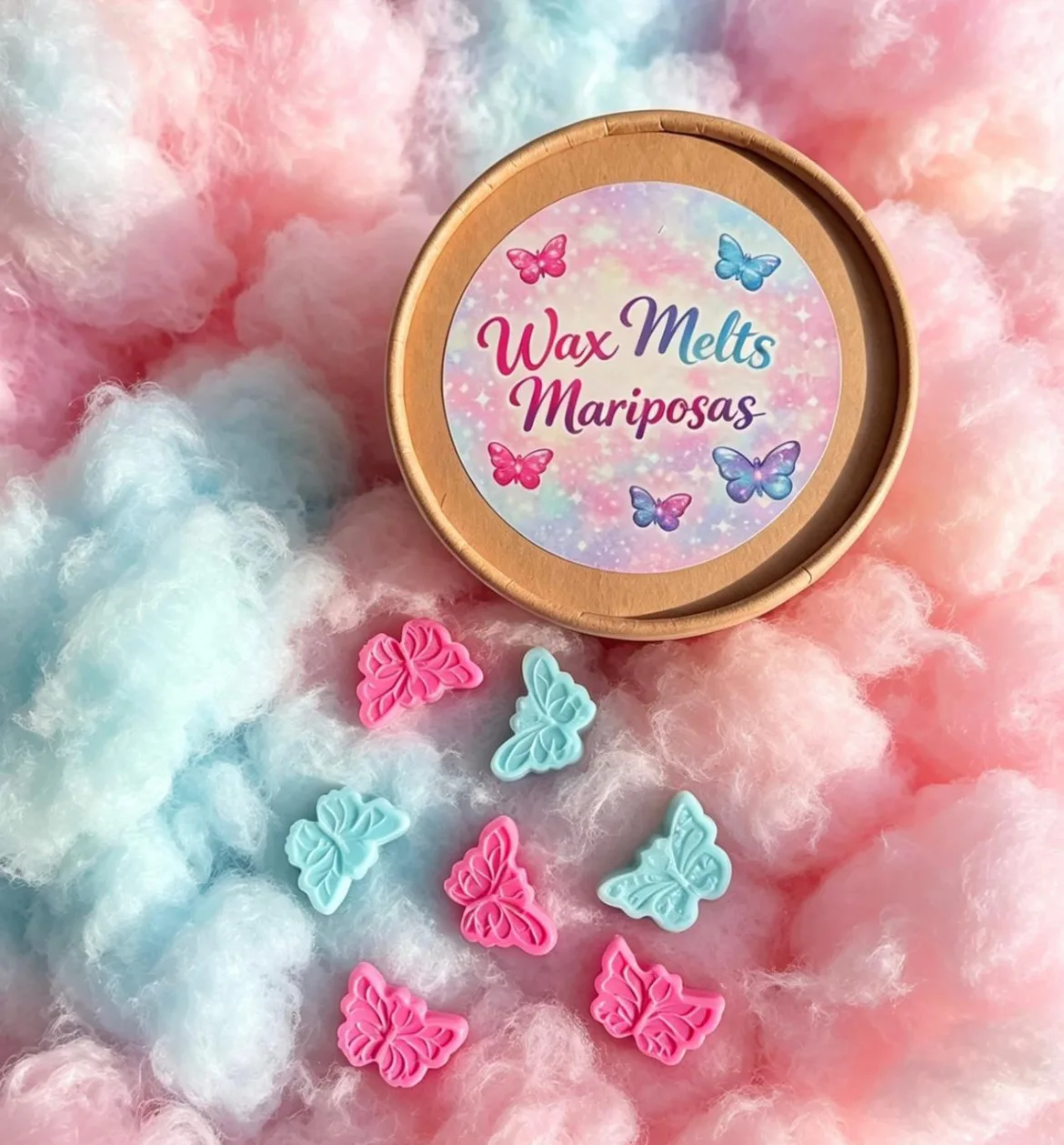 Wax Melts Mariposas