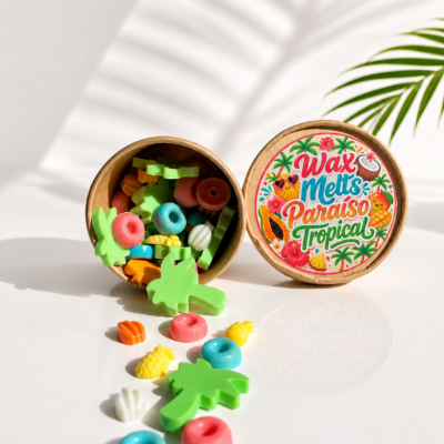 Wax Melts Paraíso Tropical