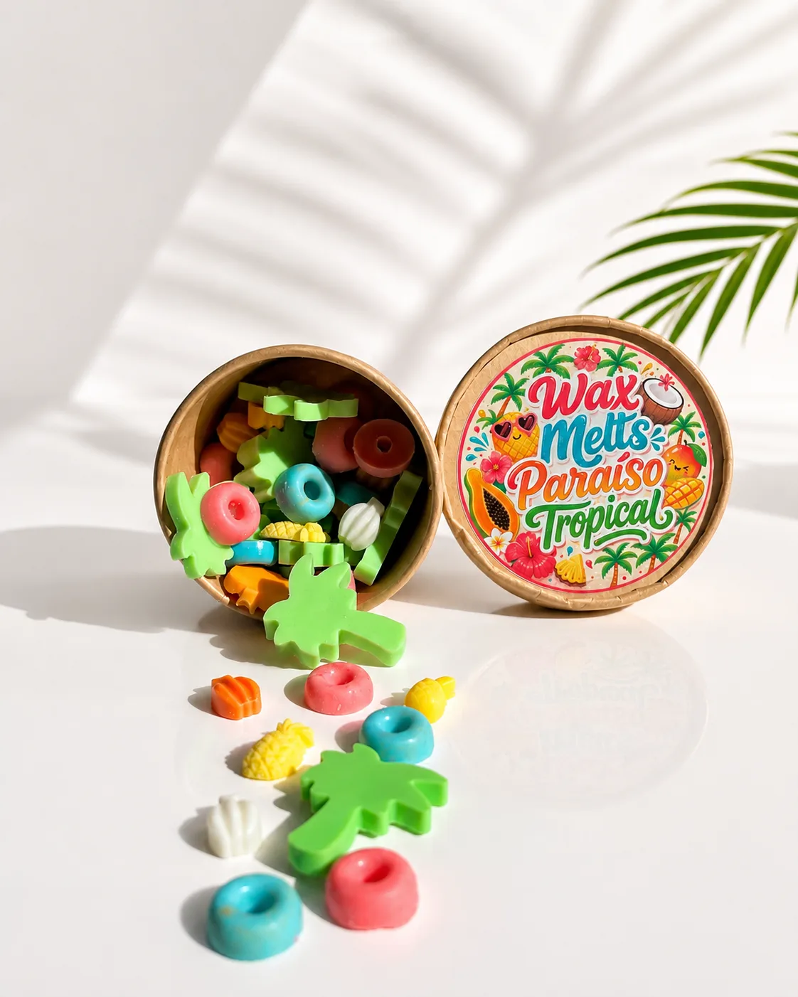 Wax Melts Paraíso Tropical