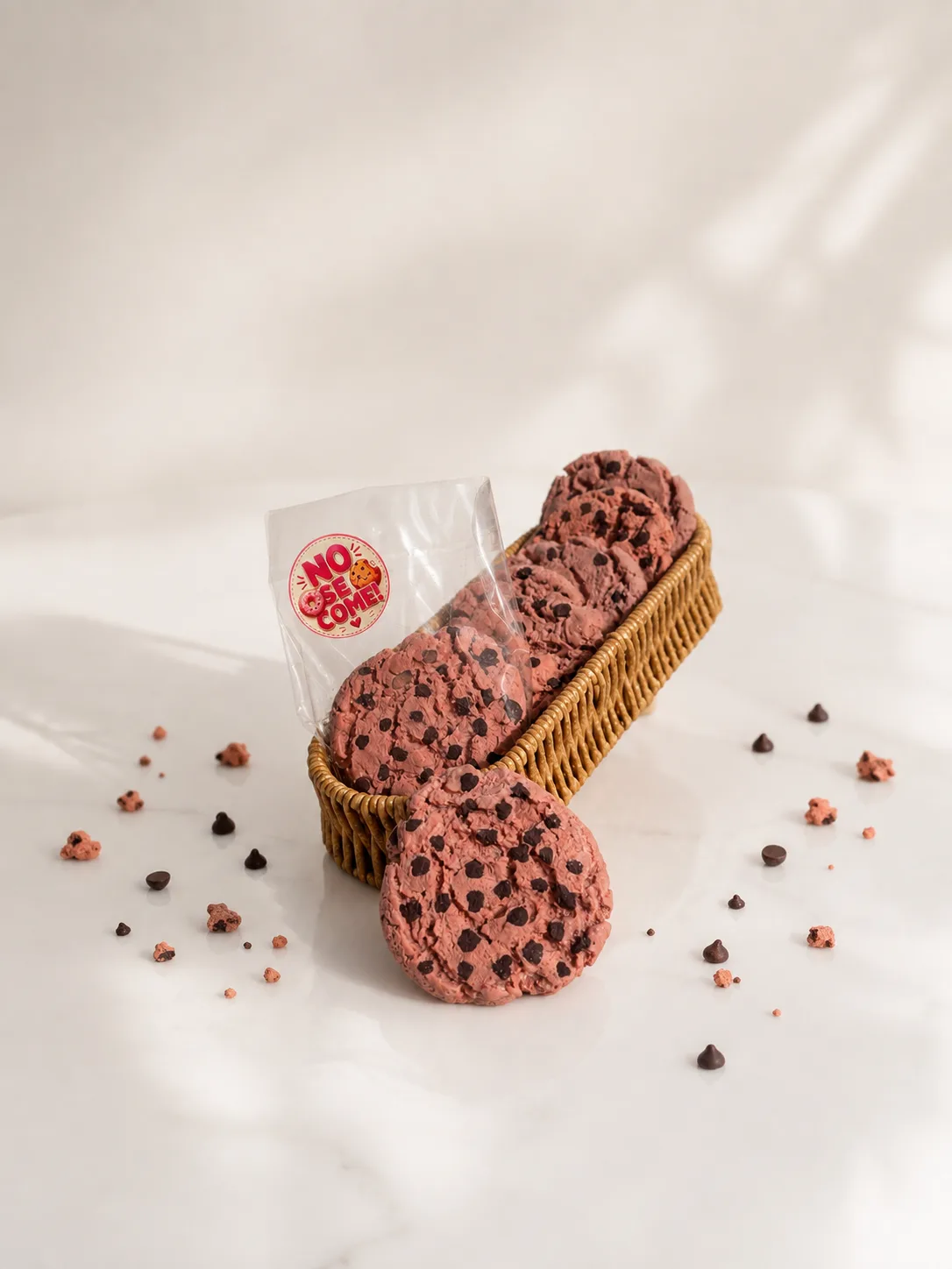 Wax Melt Cookie de Chocolate